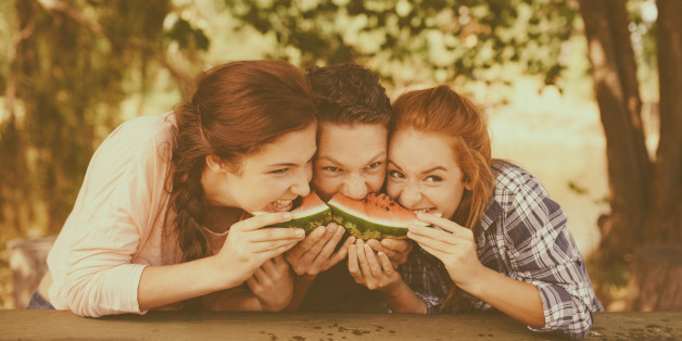 Eine Studie zeigt: Nicht alle Methoden sind effektiv um Jugendliche von gesunder Ernährung zu überzeugen