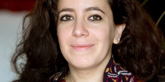 Tunisian director Leyla Bouzid poses in Paris on December 7, 2015.
Leyla Bouzid latest film 'A peine j'ouvre les yeux' (As I Open My Eyes) will be released in France on December 23. / AFP / BERTRAND GUAY (Photo credit should read BERTRAND GUAY/AFP/Getty Images)
