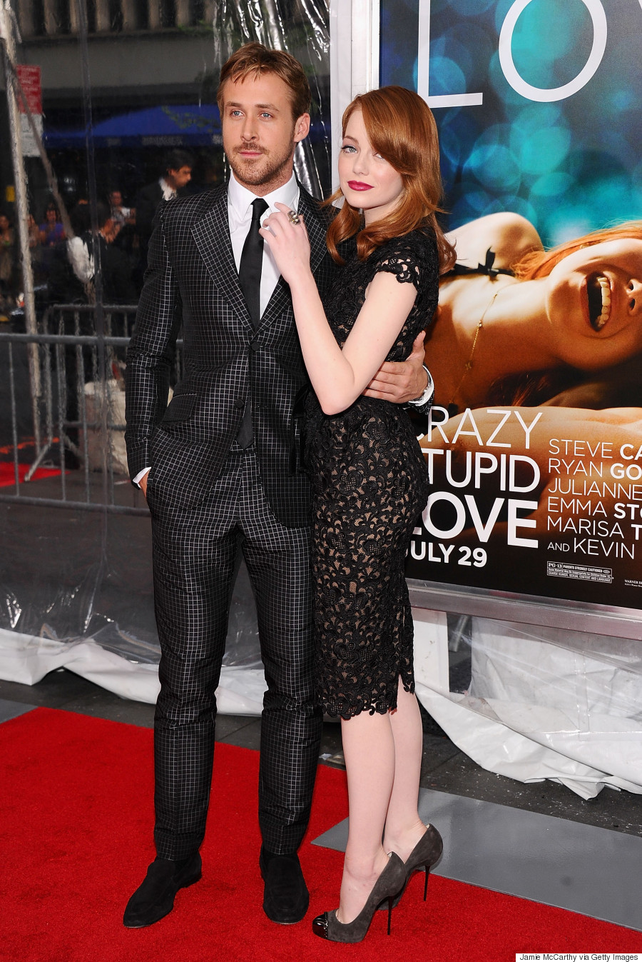 TIFF 2016: Ryan Gosling And Emma Stone Are Adorable On The ...