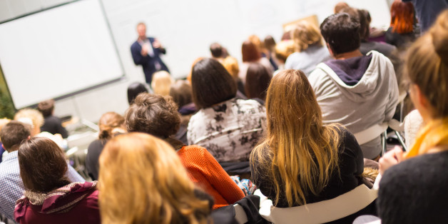 Professor wütet: Die Mehrheit der Studenten hat an der Uni nichts verloren