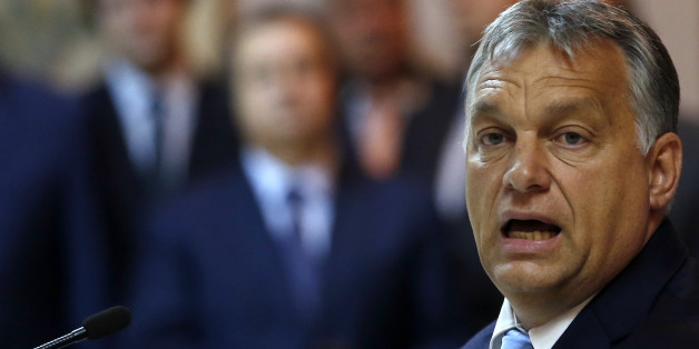 Der ungarische Ministerpräsident Viktor Orban will eine "Einwanderungspolitik der Selbstverteidigung" für die EU fordern