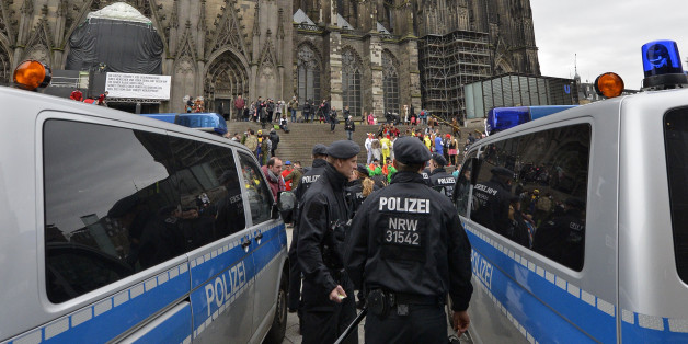Köln will den Bereich um den Dom in eine "Schutzzone" verwandeln
