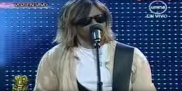 Des fans complotistes pensent que Kurt Cobain est encore vivant, et se fait passer pour un chanteur péruvien