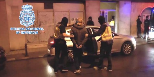 Un Marocain arrêté près de Barcelone pour propagande terroriste