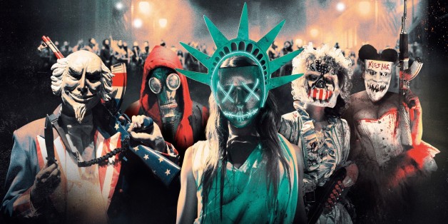 Die Kinostarts am 15. September: "Purge" ist mit dabei