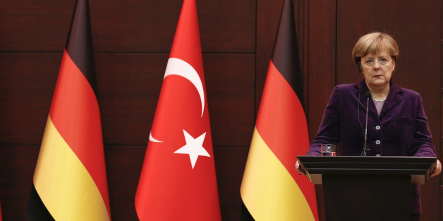 Terror-Warnung in der Türkei: Anschlagsdrohung gegen deutsche Botschaft