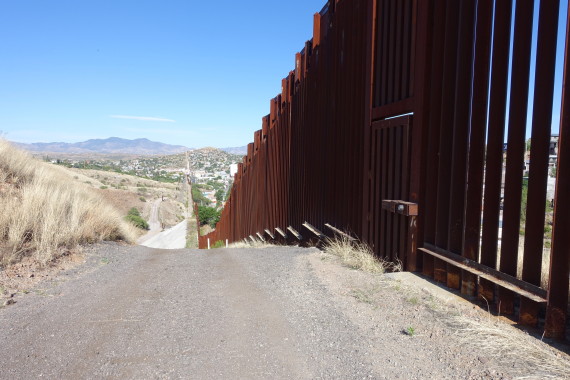 mexico border