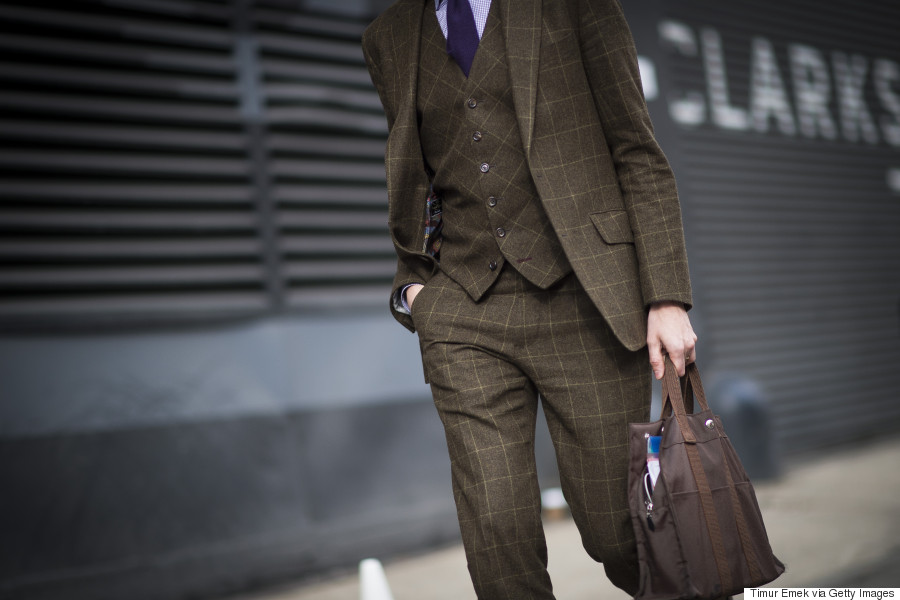 Men's Fall Fashion 2016 The MustHave Items Of The Season HuffPost