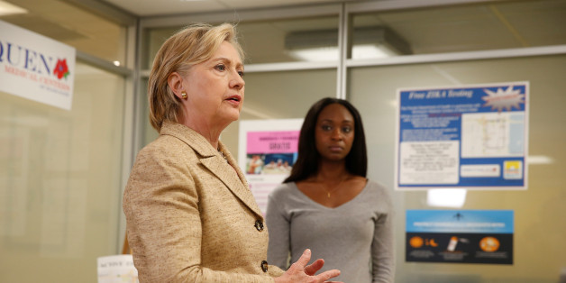 "Fit für das Weiße Haus": Jetzt spricht Clintons Ärztin