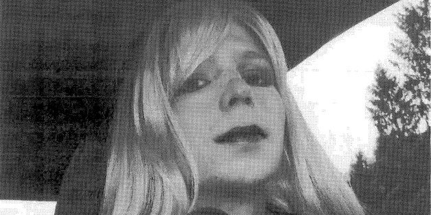U.S. soldier Chelsea Manning, who was born male but identifies as a woman, imprisoned for handing over classified files to pro-transparency site WikiLeaks, is pictured dressed as a woman in this 2010 photograph obtained on August 14, 2013.Courtesy U.S. Army/Handout via REUTERS ATTENTION EDITORS - THIS IMAGE WAS PROVIDED BY A THIRD PARTY. EDITORIAL USE ONLY