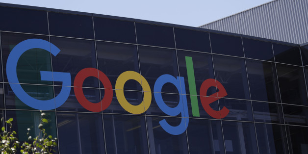 The Google logo is seen at the company's headquarters Tuesday, July 19, 2016, in Mountain View, Calif. (AP Photo/Marcio Jose Sanchez)