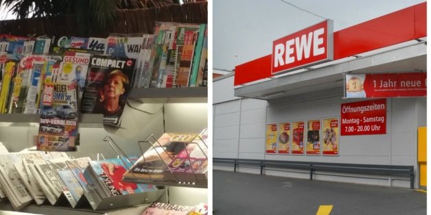 Rewe, wir müssen reden.