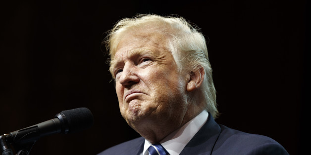 Nach Clintons Schwächeanfall: Trump veröffentlicht Brief seines Leibarztes