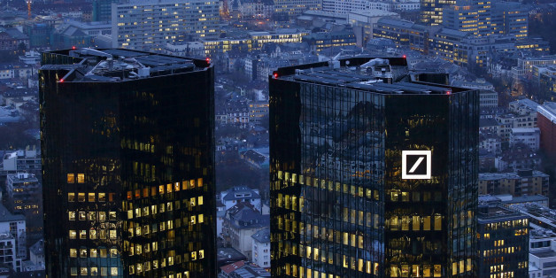 US-Justiz fordert Rekordsumme von Deutscher Bank