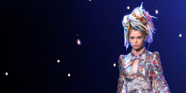 So war die Show von Marc Jacobs bei der New York Fashion Week
