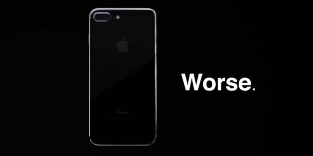 Ces parodies de l'iPhone 7 tapent là où ça fait mal