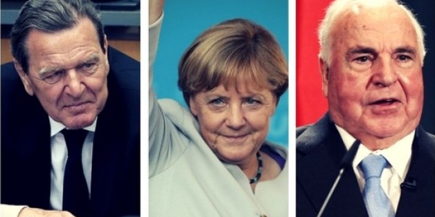 Angela Merkel könnte bald ihre vierte Amtszeit beginnen