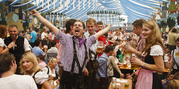 Oktoberfest: Die besten Handy-Apps zur Wiesn 2016
