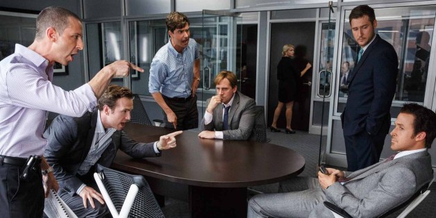 2005 ging es der amerikanischen Börse noch gut - doch ein Mann glaubte an ihren baldigen Crash. "The Big Short" ist neu auf Netflix.