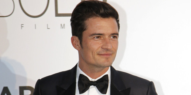 Orlando Bloom hat seinen Instagram-Account geöffnet