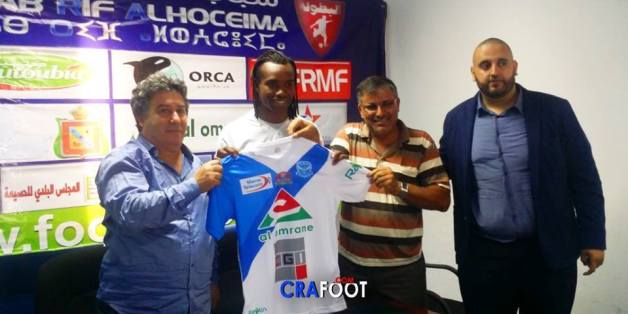 Un ancien joueur du Real Madrid signe au Chabab Rif Al Hoceima