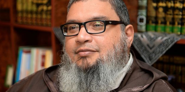 Hammad Kabbaj, a controversial cleric and Salafist member of the Justice and Development Party (PJD) gives an interview in the Moroccan city of Marrakesh on September 3, 2016.Kabbaj, the surprise candidate in Morocco's legislative elections next month is an ultra-conservative preacher in a wheelchair who says Salafism is the best tool for tackling violent extremism. / AFP / FADEL SENNA / TO GO WITH AFP STORY BY JALAL AL-MAKHFI (Photo credit should read FADEL SENNA/AFP/Getty Images
