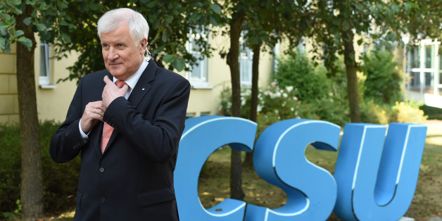 CSU-Chef Horst Seehofer