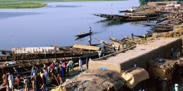 Gao, Gao, Mali, West Africa, Africa