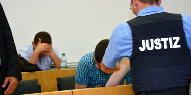 Am Landgericht in Hanau wird einem 22-jährigen Syrer der Prozess gemacht, der seine Schwester erstochen hat