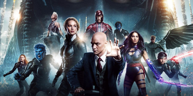 Genmutationen geben ihnen Superkräfte. Die <a href="http://www.isnottv.com/showtime?ref=tt3385516" target="_blank">"X-Men: Apocalypse"</a> ist neu auf Amazon.