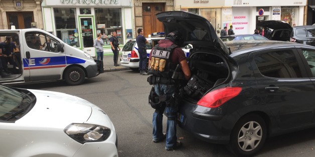 Deux hackers revendiquent l'appel qui a déclenché l'alerte attentat à Paris