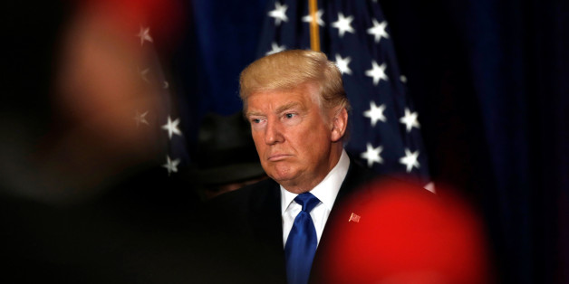 Trump ruft zwischen den Zeilen erneut zu Waffengewalt gegen Clinton auf