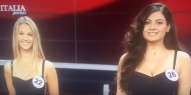 Plus-Size-Model wird Zweite bei Schönheitswettbewerb - danach wurde es hässlich