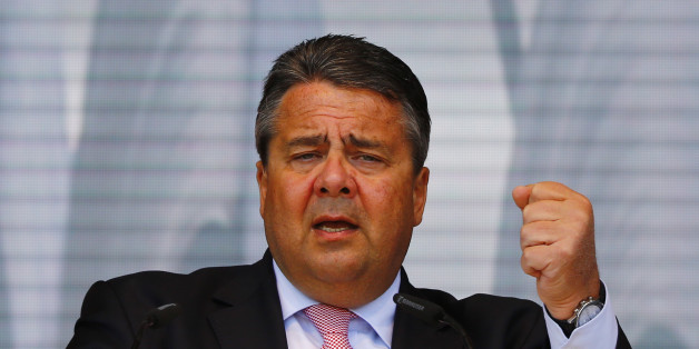 Sigmar Gabriel: "Die Union kann nicht mehr zukunftsfähig regieren"
