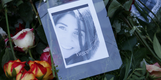 Tugce gilt als Symbol für Zivilcourage: Der Mann, der sie ins Koma geprügelt hat, wird wohl nach der Haft abgeschoben