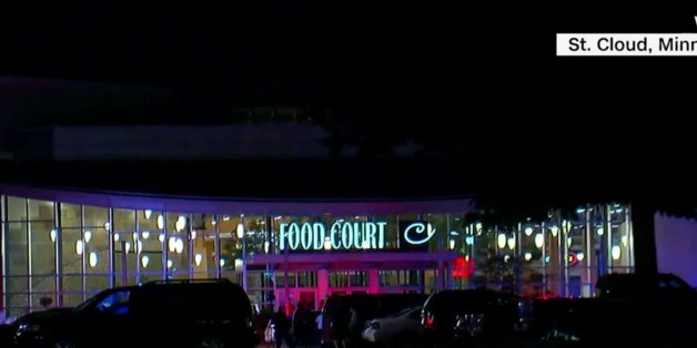 IS reklamiert Messerattacke in Minnesota für sich.
