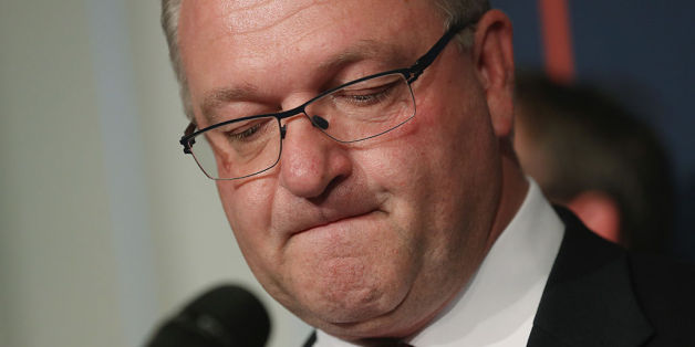 CDU-Spitzenkandidat Frank Henkel