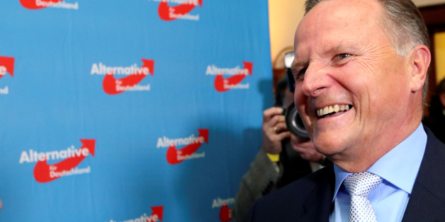 Berlin-Wahl: AfD startet Aufholjagd, Rechtspopulisten über 14 Prozent