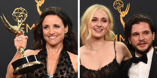 "Veep" et "Game of Thrones" explosent des records aux Emmys