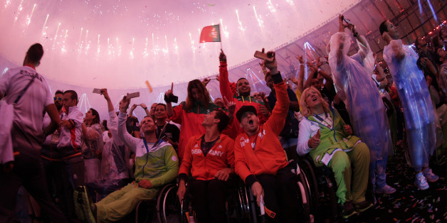 Les jeux paralympiques de Rio prennent fin dans la joie et le deuil