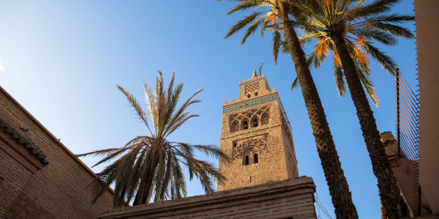 Non, deux touristes n'ont pas acheté le minbar d'une mosquée de Marrakech à un escroc