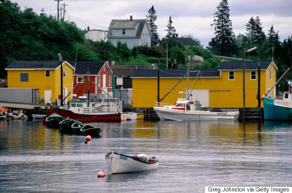 cape breton island canada