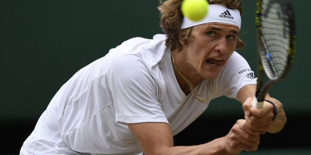 Tennis-Hoffnung Alexander Zverev startet beim ATP-Turnier in St. Petersburg