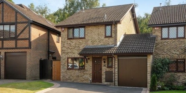 Le 4 Privet Drive, la maison culte d'Harry Potter, est à vendre