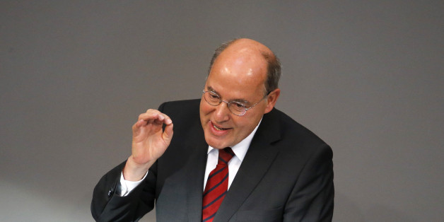 Gregor Gysi peilt rot-rot-grüne Koalition im Bund an: "Wir müssen die AfD überflüssig machen"