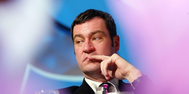 Der bayerische Finanzminister Markus Söder