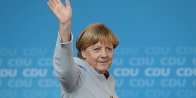 Es gibt drei gute Gründe, warum Merkel 2017 nicht mehr antritt