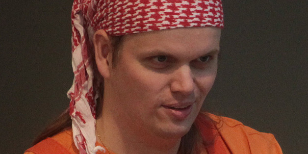 Der Piraten-Politiker Gerwald Claus-Brunner soll laut Medienbericht einen Mann missbraucht und getötet haben.