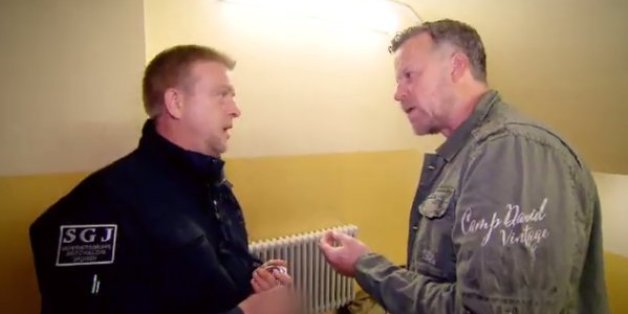 Jenke im Gefängnis
