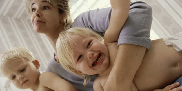 Das passiert mit Kindern, denen man alles erlaubt.